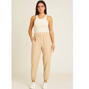 Two Way Jogger Pants Size Small EUC